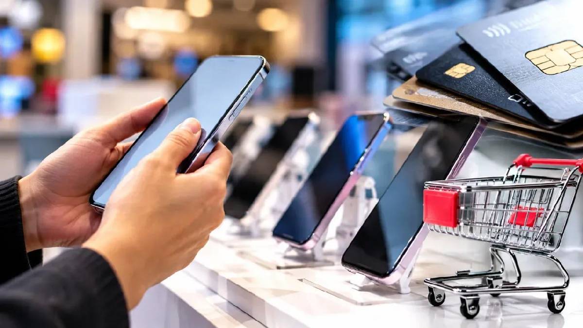Sıfır cep telefonlarında taksit sınırı 40 bin liraya yükseltildi