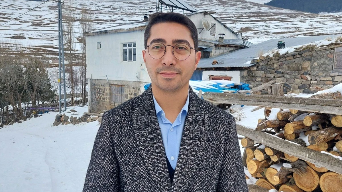 Damal Belediye Başkanı Kemal Çamlıyurt görevden uzaklaştırıldı