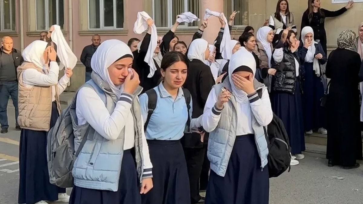 Başörtüsü sorunu  Azerbaycan’a  bırakılabilir mi?