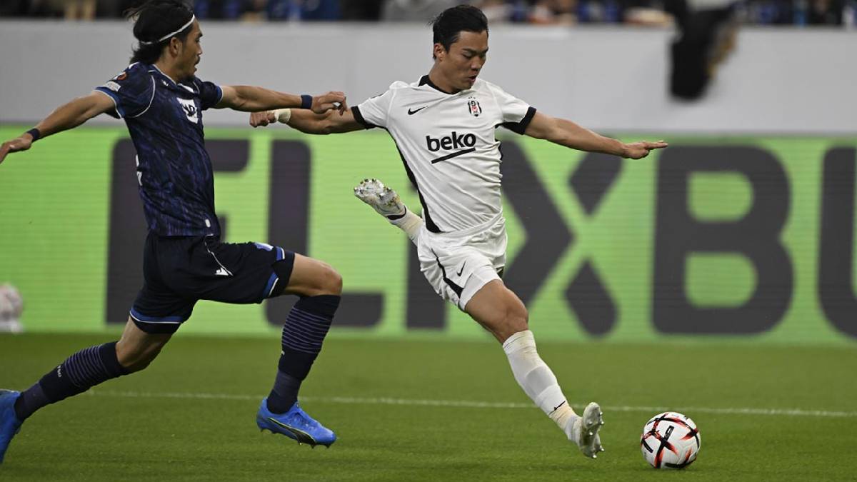 Beşiktaş Hoffenheim'ı deplasmanda devirdi: 3-2