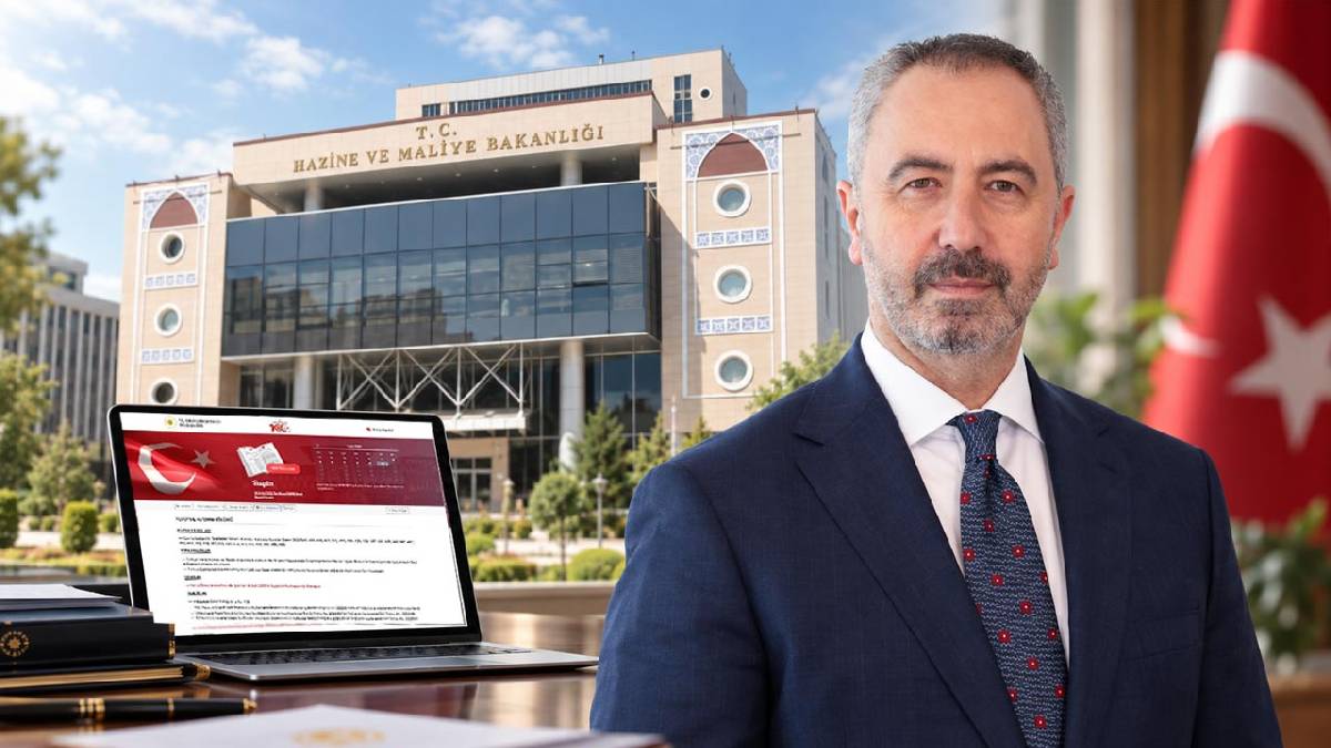 Resmi Gazete'de üst düzey atamalar: Bekir Bayrakdar, Hazine ve Maliye Bakan Yardımcısı oldu