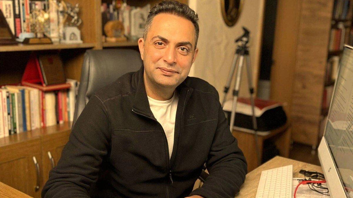 Gazeteci Murat Ağırel gözaltına alındı