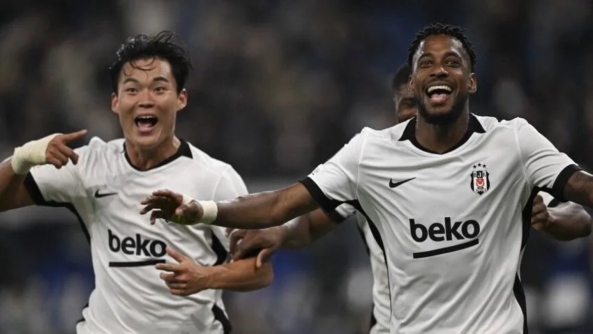 Hoffenheim Beşiktaş maçı kaç kaç bitti, golleri kim attı? İşte UEFA Avrupa Ligi puan durumu