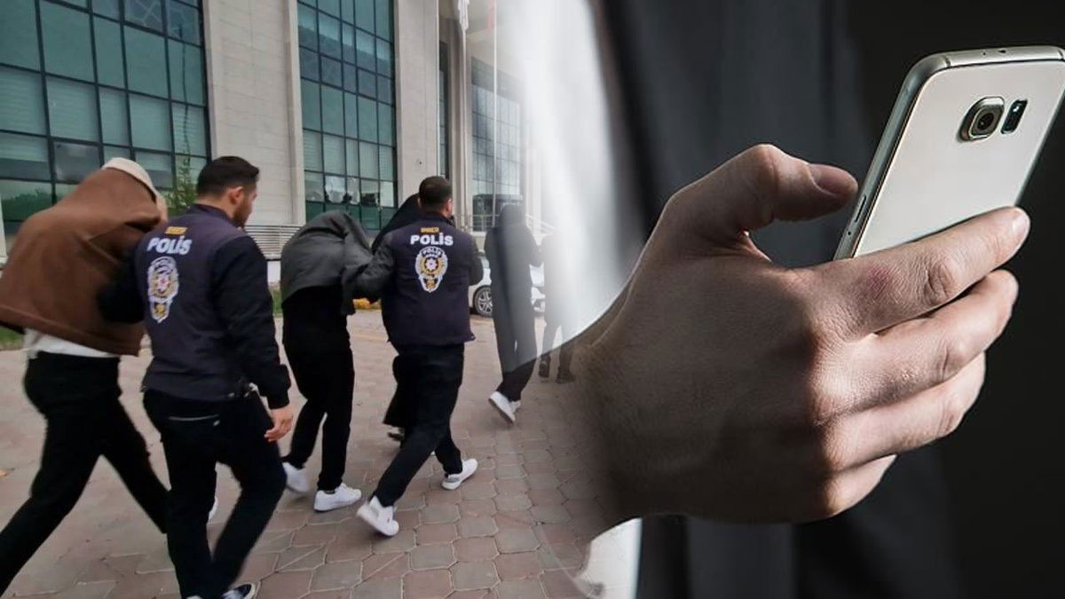 Herkesi çileden çıkaran yasa dışı bahis mesajlarının sırrı çözüldü: Mesaj başına euro kazanmışlar! 24 kişi yakalandı