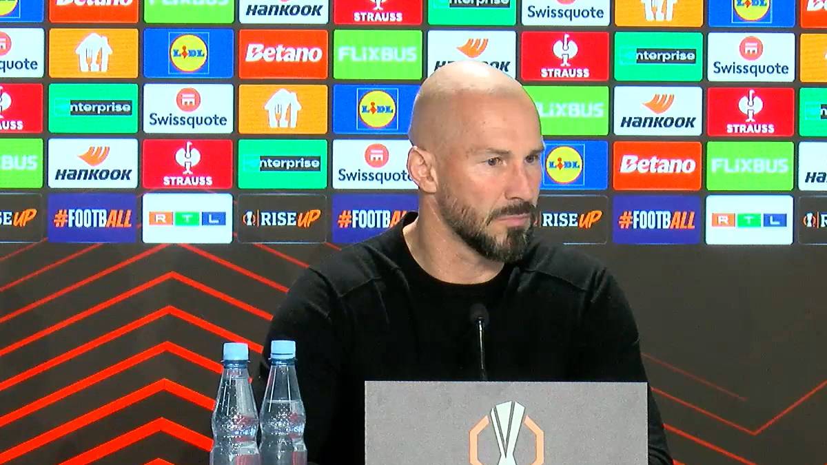 Hoffenheim Teknik Direktörü Christian Ilzer:Bu mağlubiyet tesadüf değil