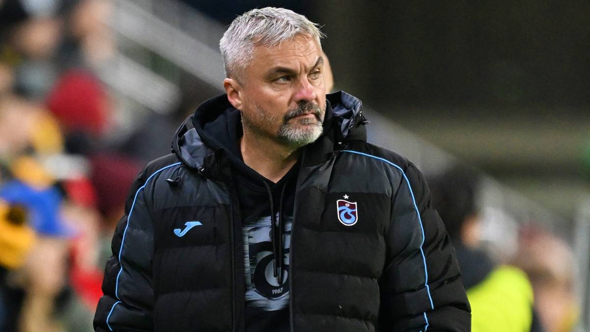 Thomas Reis'ten oyuncularına eleştiri: 3-0'dan sonra maçın bittiğini sandık