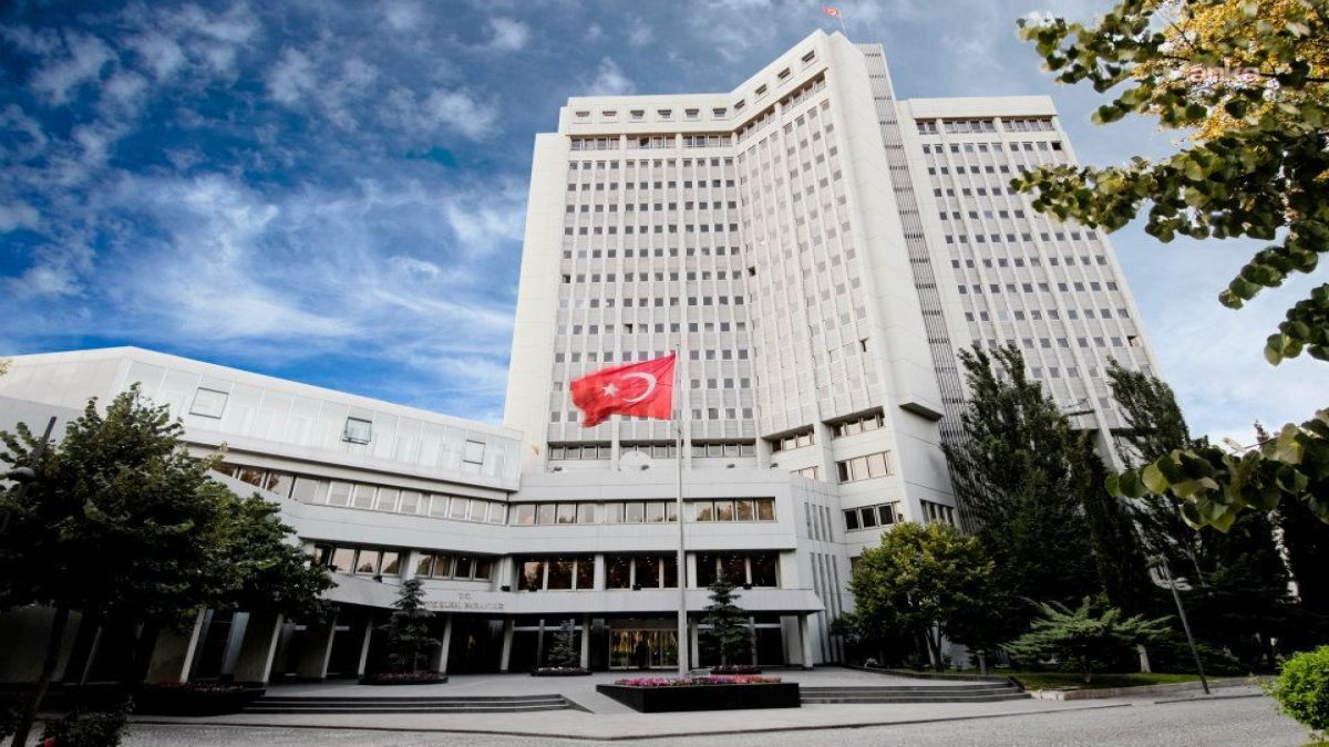 Türkiye ve 18 ülkeden Kolombiya'nın Kudüs'te büyükelçilik açmasına tepki