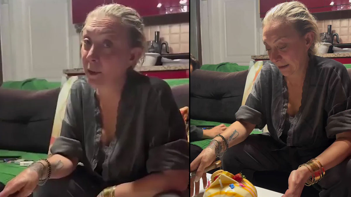 Güllü’nün doğum gününde eski videosu gündem oldu: “52’de neler yapacağım bak!”