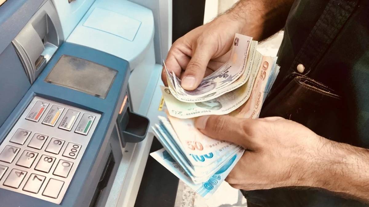 ATM’lerde yeni limitler belli oldu: İşte güncel tutarlar