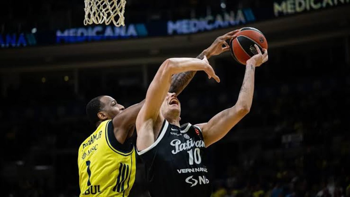 Fenerbahçe Tarfin'den rekorlu galibiyet