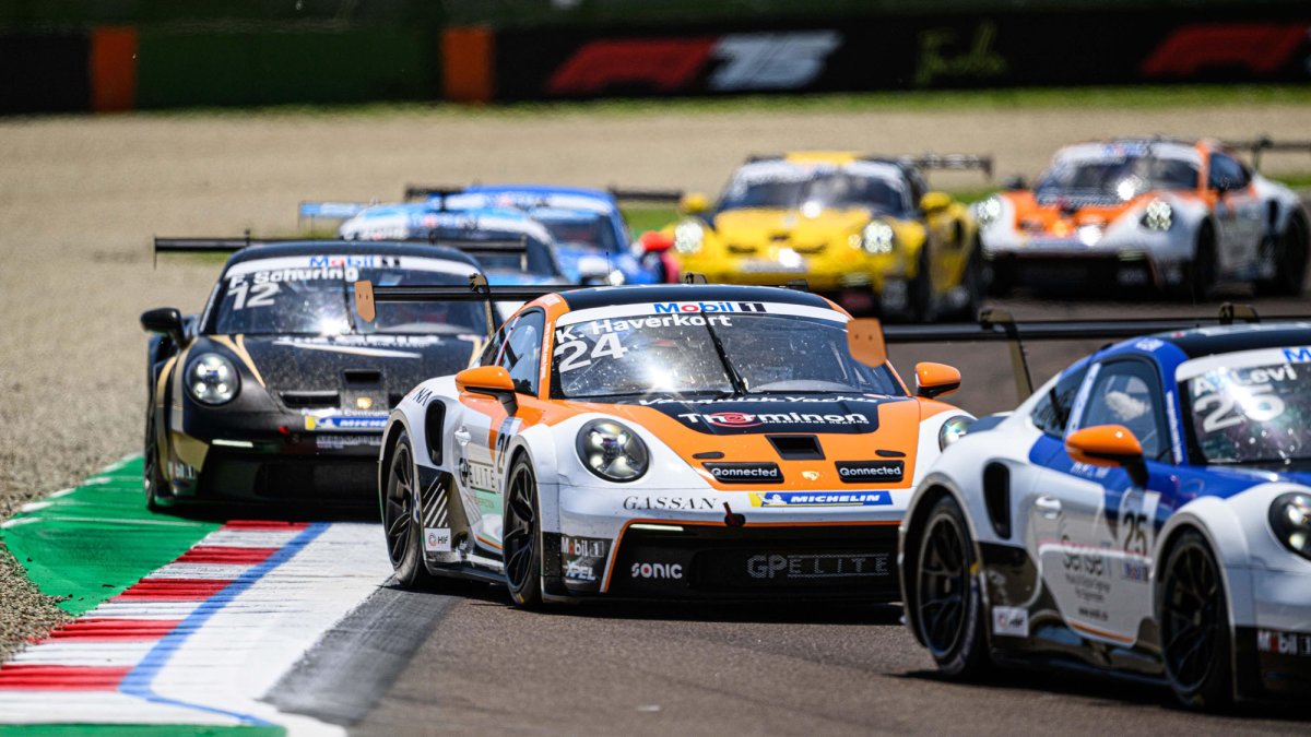 Porsche Supercup İstanbul’a dönüyor:  Ev sahipliği yapan beş ülkeden biriyiz