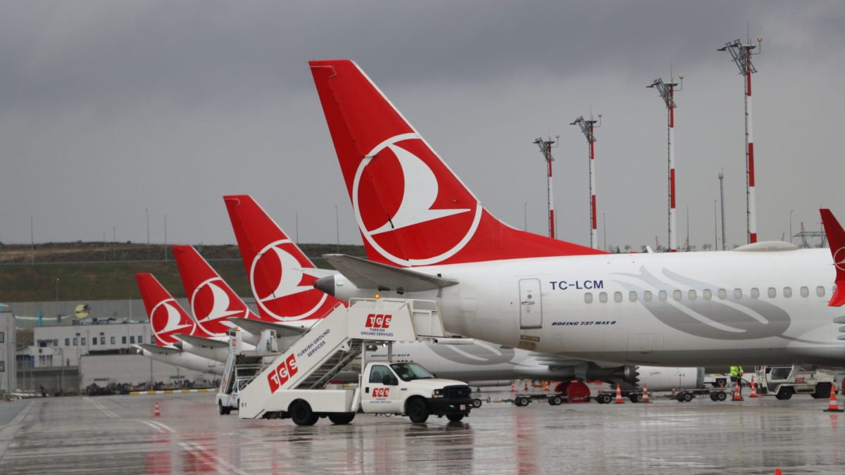 THY 600 uçak motoru için mutabakat imzaladı