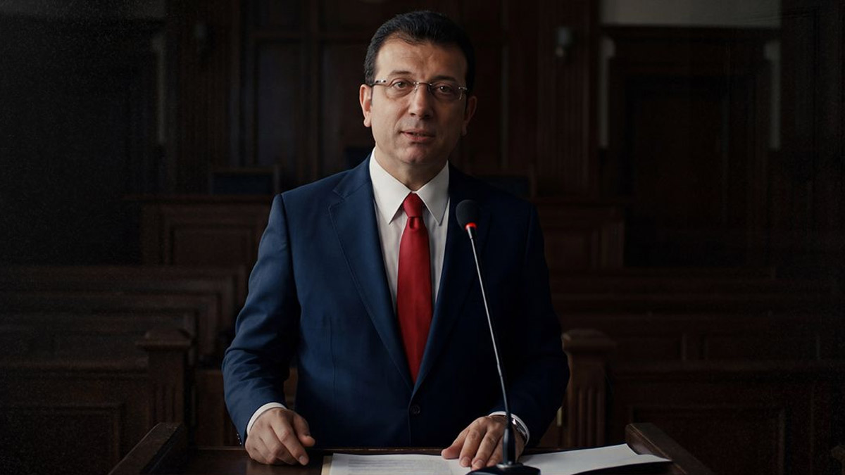 İmamoğlu’ndan 2,5 milyar dolarlık tespit açıklaması: İçişleri dosyaları elimizden aldı
