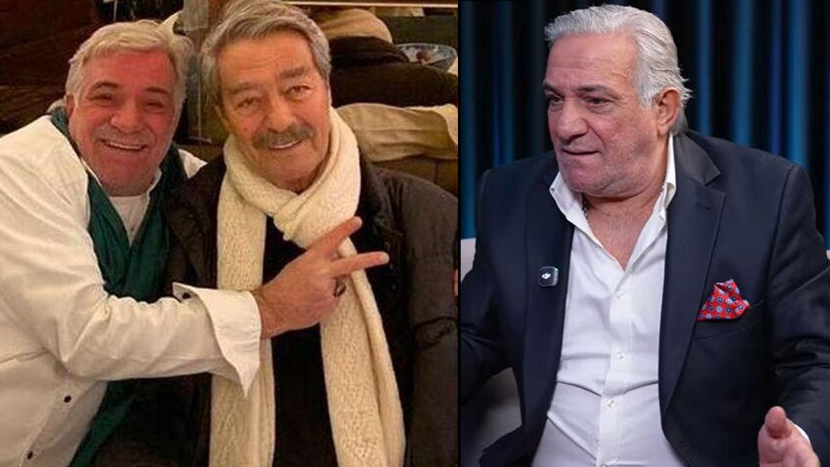 Kadir İnanır’ın yeğeni Levent İnanır: Bu vasiyete inanmıyorum