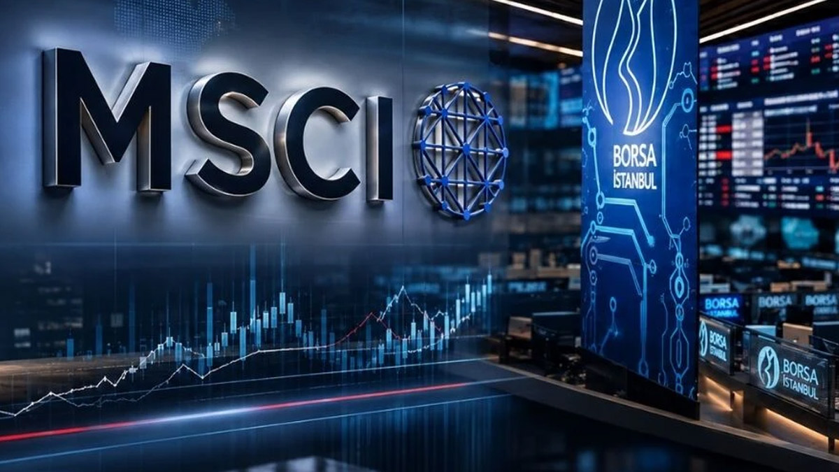 MSCI kararı Borsa İstanbul’u vurdu: Kayıplar yüzde 3,34’e ulaştı