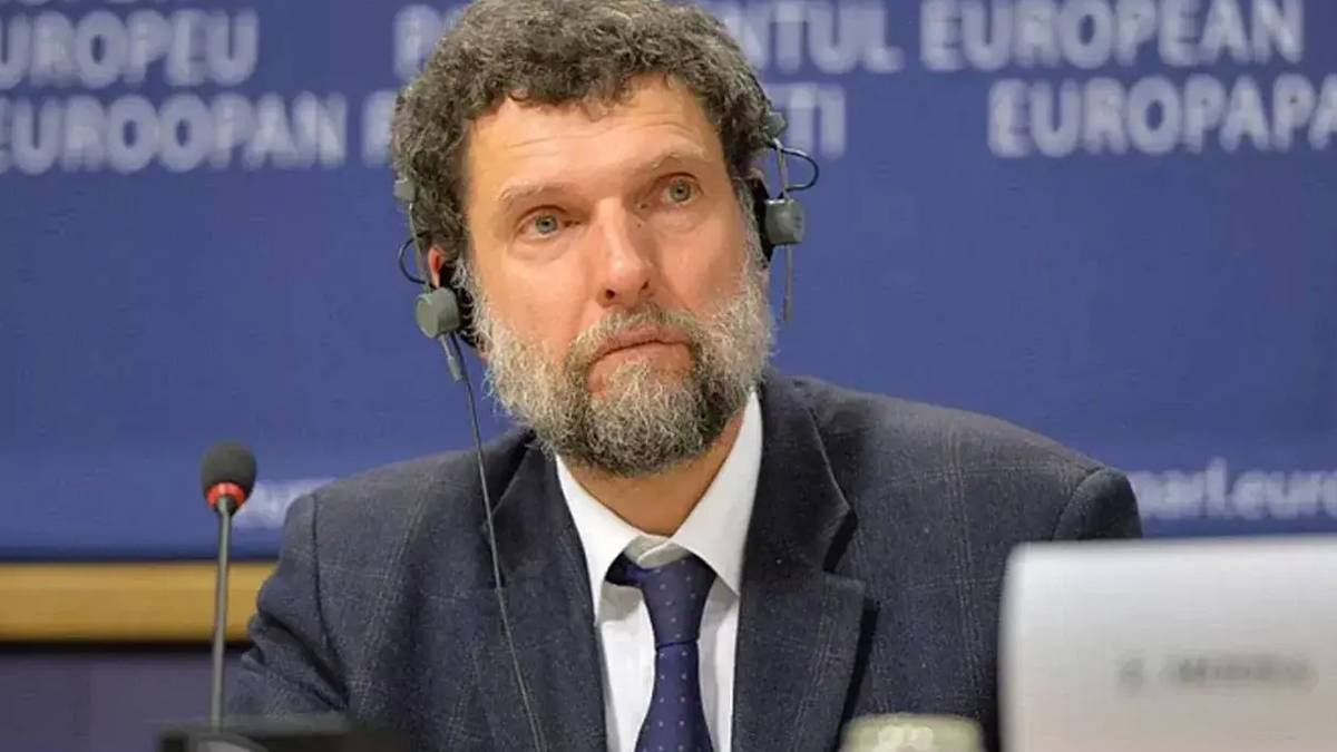 AİHM kararına rağmen yeniden yargılama talebi reddedilen Osman Kavala'dan ilk tepki: Yargının itibarına zarar veriyor