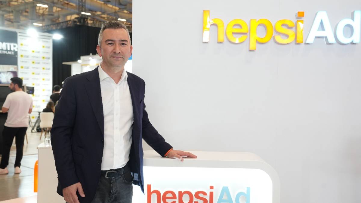 HepsiAd, yapay zeka destekli yeni reklam ürünleriyle 30 kata varan getiri sağlıyor