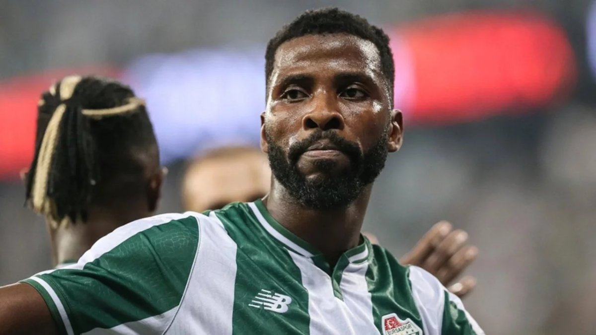 Iheanacho Bursaspor’u sırtlıyor: 10 maçta 14 gol