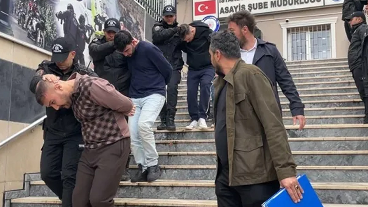 Kırmızı bültenle aranıyordu, İstanbul’da estetik olmak üzereyken yakalandı