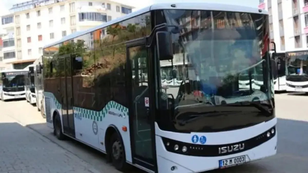 Şehir içi toplu taşımada yeni tarife onaylandı: Tam bilet 35 Liraya yükselirken yıllık artış oranı yüzde 85'e ulaştı