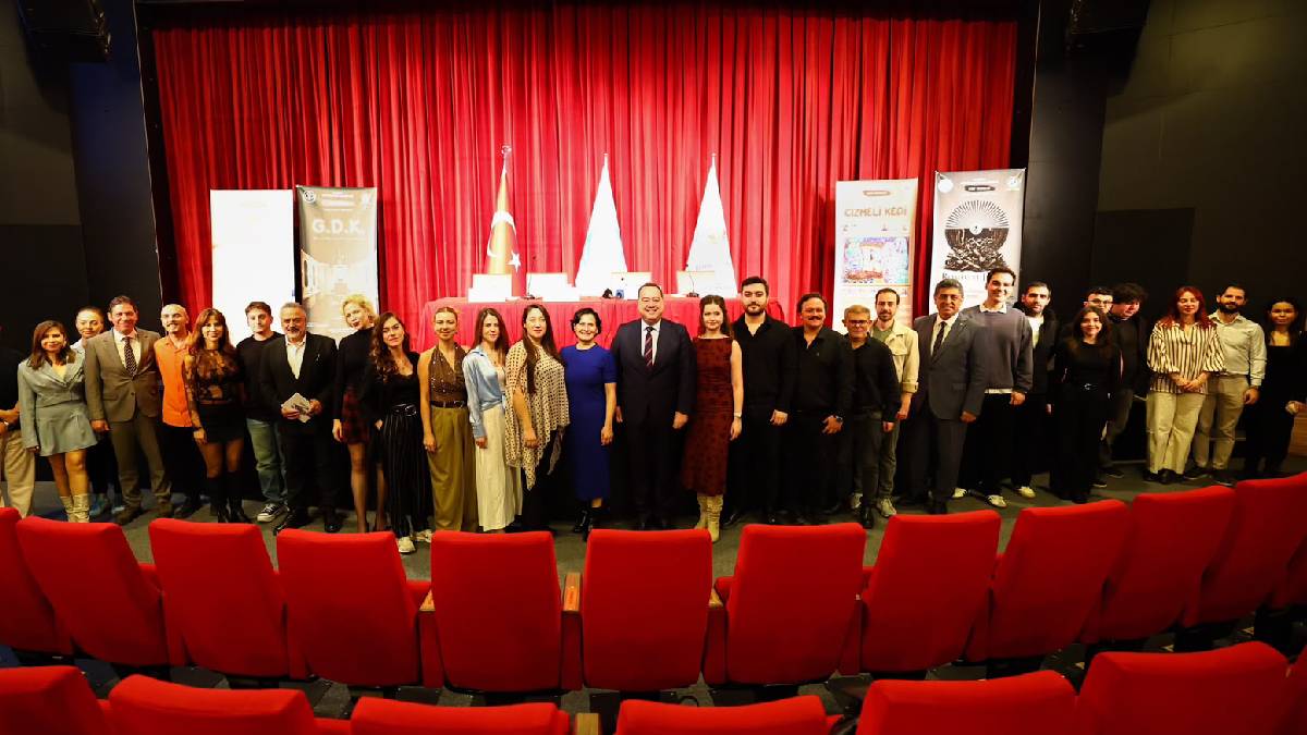 Şehir Tiyatrosu 20. yılına ‘G.D.K.’  prömiyeriyle “merhaba” diyor