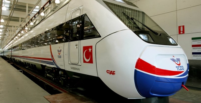 Ankara YHT Garı sinyalizasyon sistemleri TÜBİTAK'tan