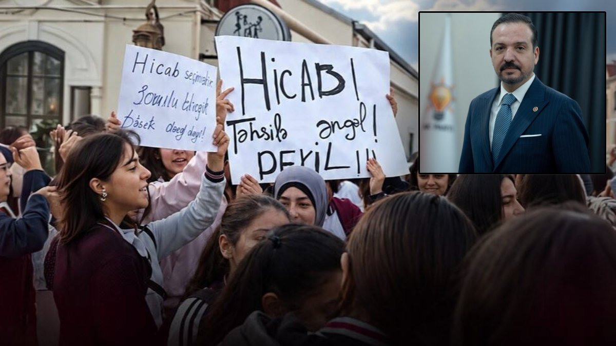 Başörtüsü gerilimine AK Parti'den yeni açıklama: Azerbaycan'ın egemenlik haklarına saygılıyız