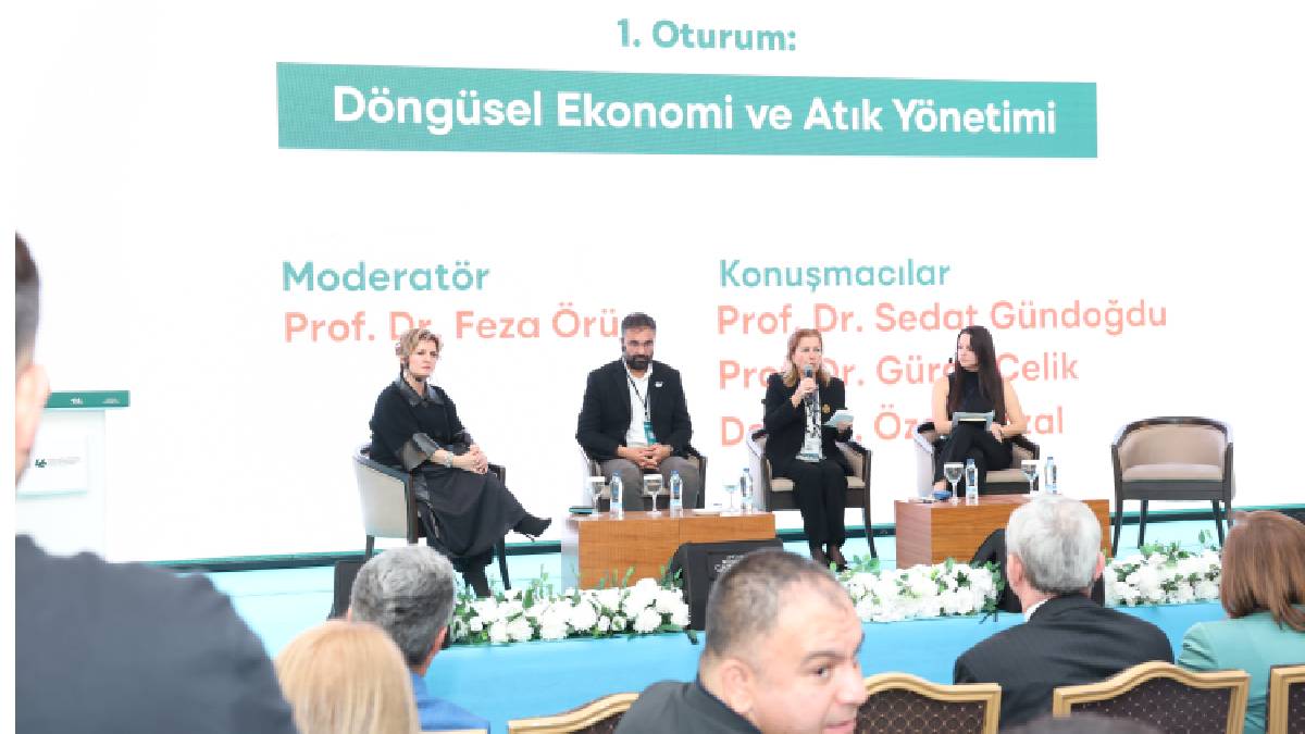 Sağlıklı Kentler Birliği 46. Olağan Meclis Toplantısı’nda döngüsel ekonomi ve atık yönetimi masaya yatırılıyor
