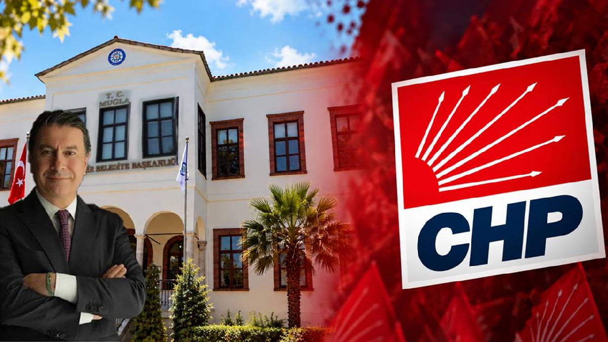 Muğla Büyükşehir Belediye Başkanı Ahmet Aras CHP'den istifa etti
