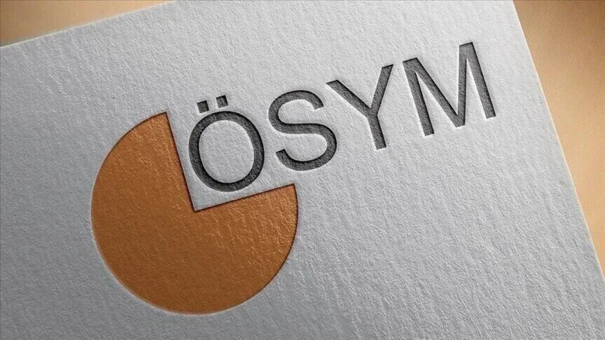ÖSYM duyurdu: Hafta sonu sınavlar iptal