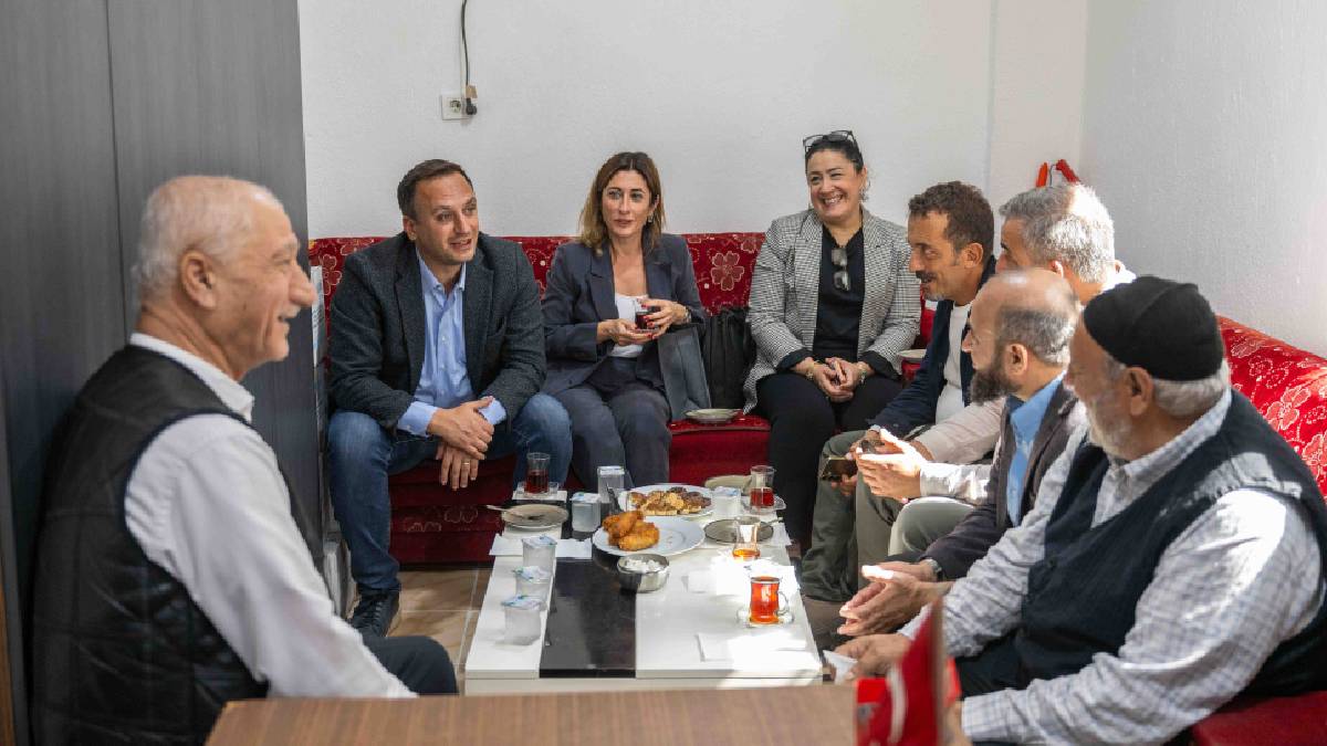 Ömer Eşki’den Bornova’da 7/24 saha seferberliği