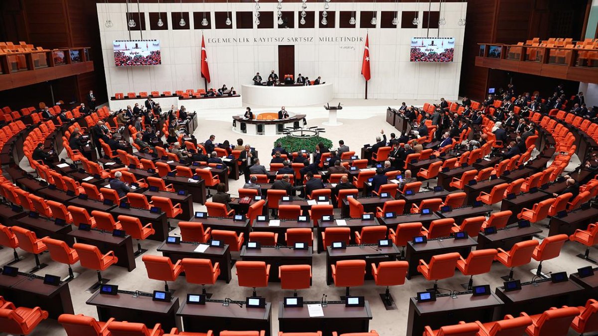 Komisyon takvimi belli oldu: TBMM'de 2027 bütçe maratonu başlıyor