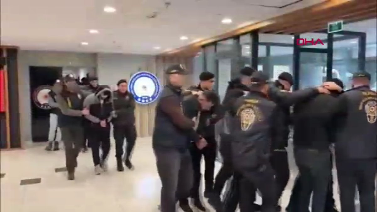 33 ilde yasa dışı bahis operasyonu: 119 kişi hakkında işlem