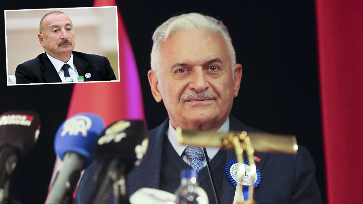 Başörtüsü tartışmasında Binali Yıldırım'dan Aliyev'e destek: İlişkilerimizi kimse bozamaz