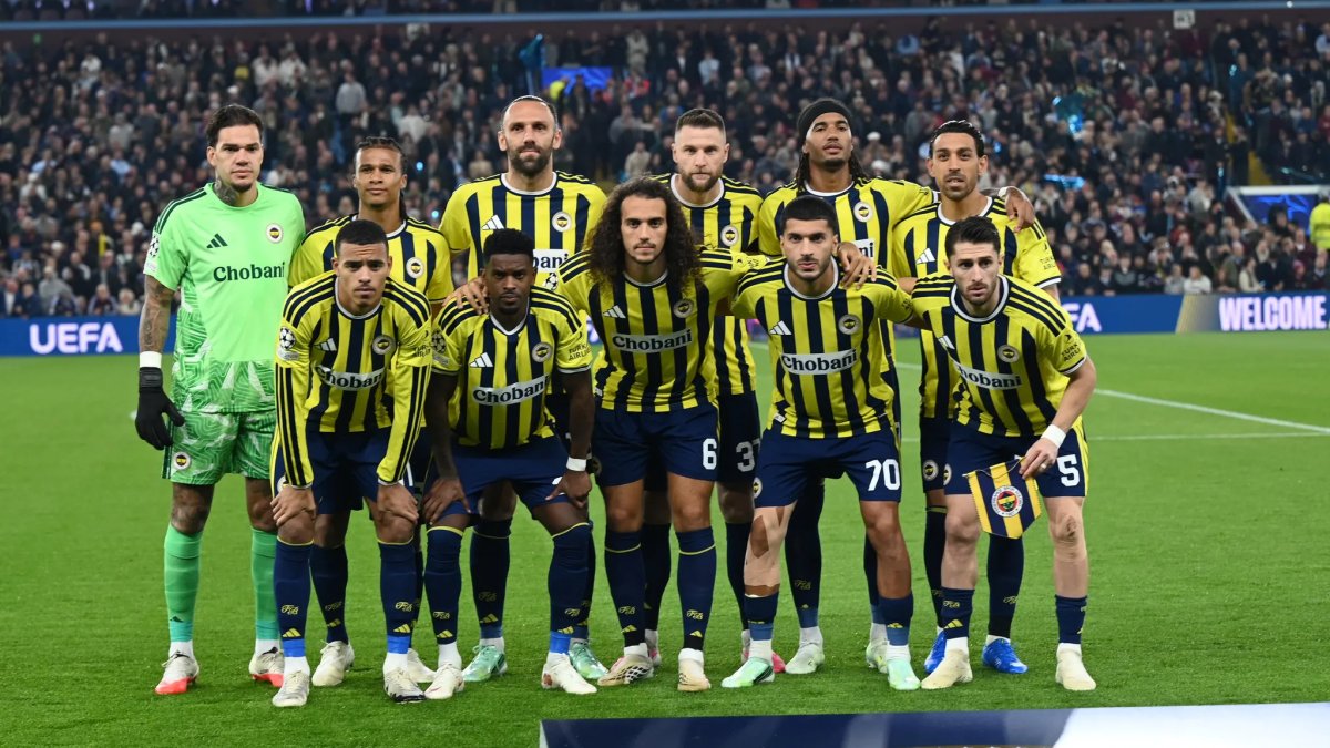Fenerbahçe, Alanyaspor'u konuk ediyor