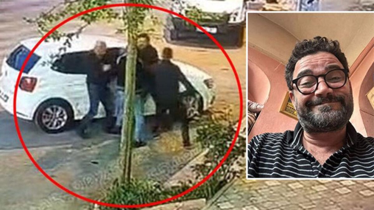 Kira cinayetinde amcaya 14 bıçak darbesi: Güvenlik kamerası görüntüleri dosyada
