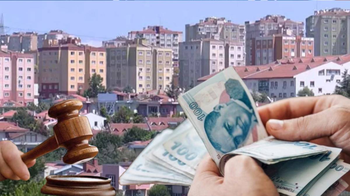 Eski damadından 5 yıllık kira istedi: Yargıtay’dan kayınpedere ret