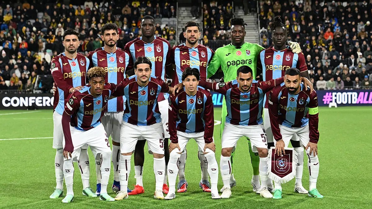 Trabzonspor, Beşiktaş derbisinin hazırlıklarına başladı