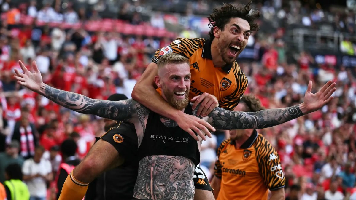 Hull City'nin galibiyet hasreti 5 maça çıktı