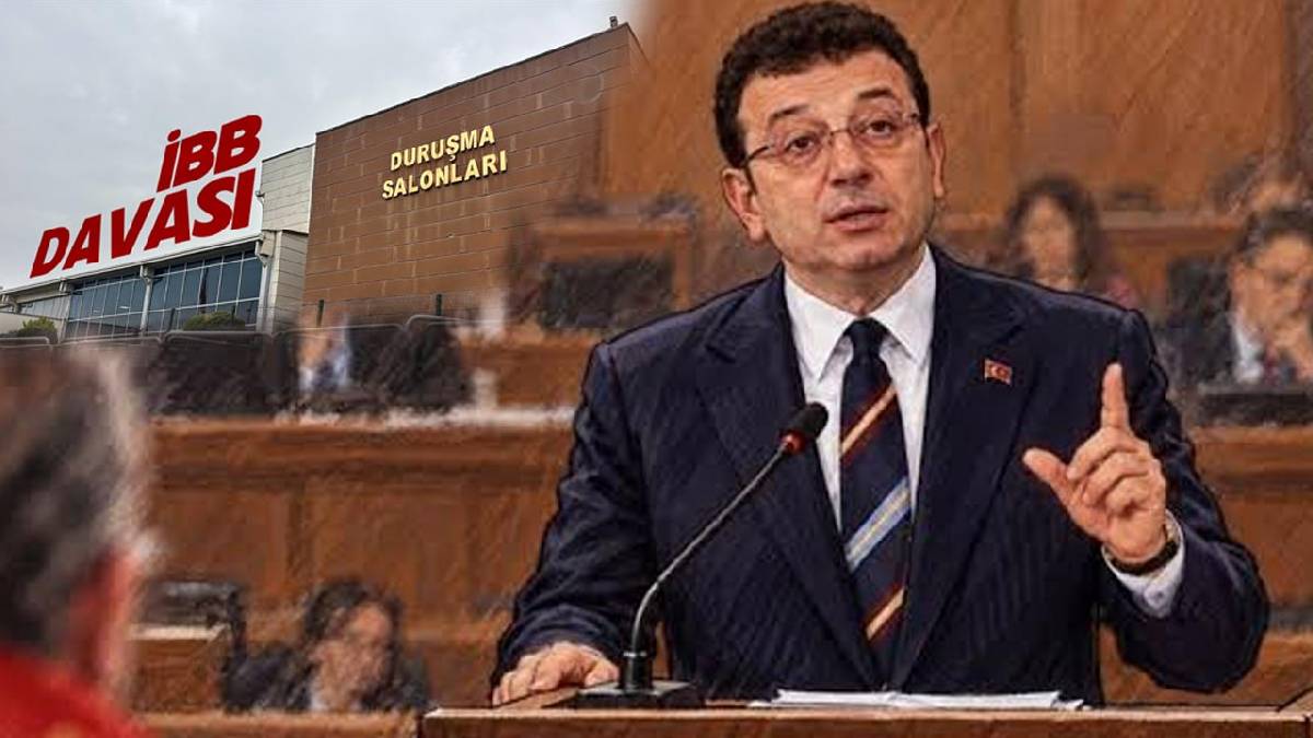 İBB davasında ara karar açıklandı: 7 kişiye tahliye, adli kontroller kaldırıldı