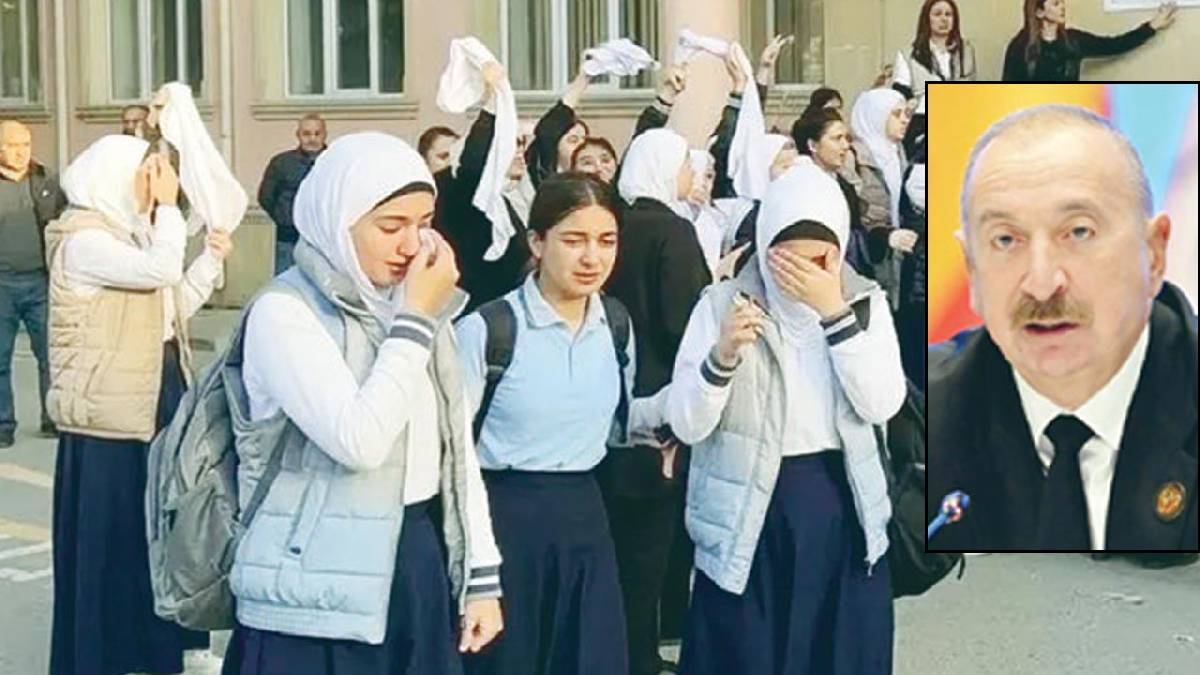 Ankara iki arada