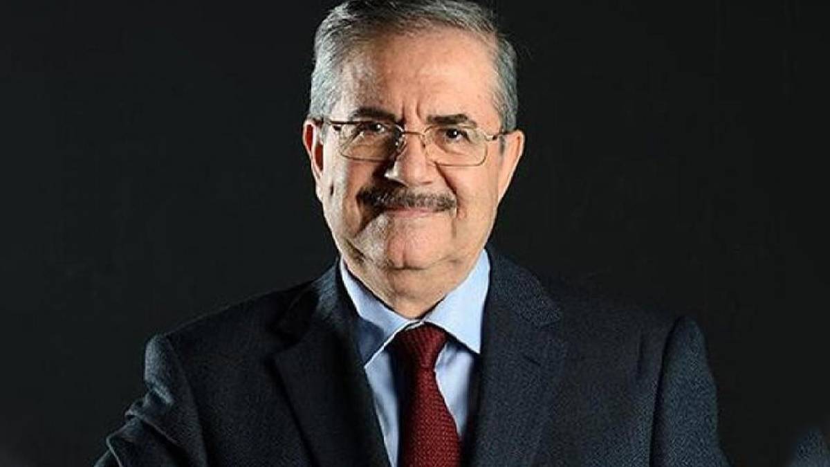 Taha Akyol 80 yaşında