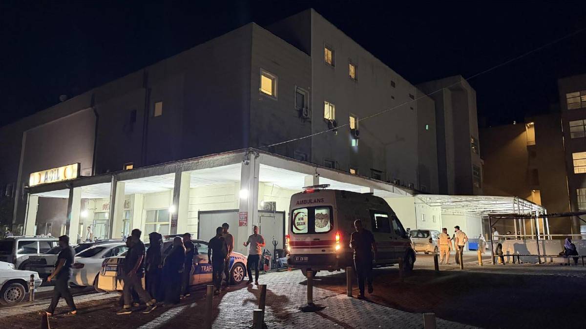 8 yaşındaki kız çocuğuna ütüyle işkence iddiası: 3 kişi gözaltına alındı