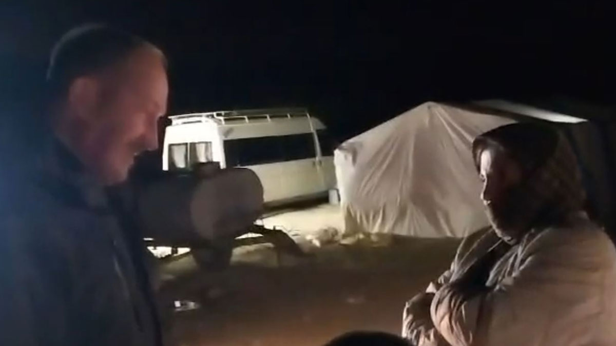 Polatlı’da sağanak felaketi: Mevsimlik işçilerin çadırlarını su bastı