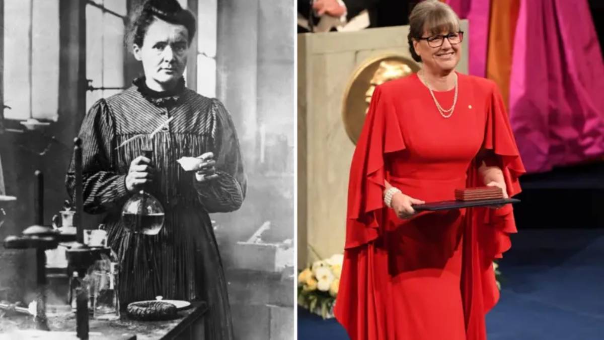 Nobel ödüllerinde kadın temsili yüzde 4'ün altında kaldı