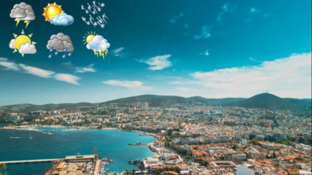 Okul saatlerinde yağmur yağacak mı? 18-22 Ekim 5 günlük hava durumu: Bursa, Kocaeli, Sakarya ve Batı Karadeniz için uyarı geldi