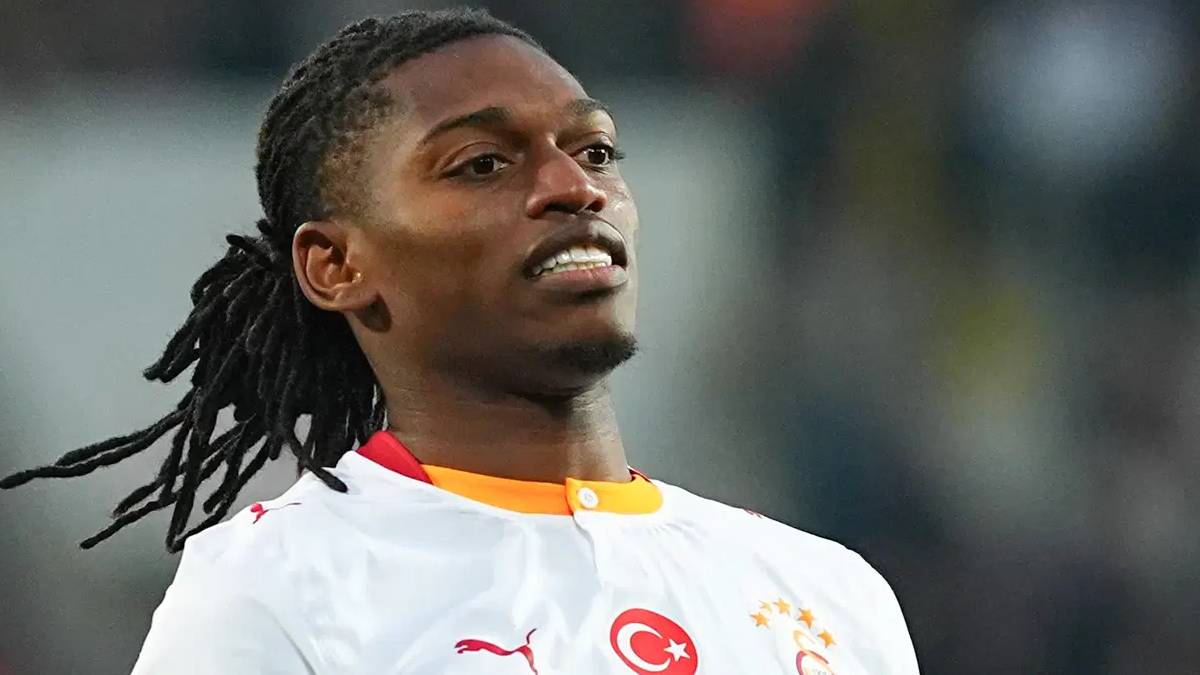 Galatasaray’da Rafael Leão endişesi! Gençlerbirliği maçında sakatlanmıştı, Kulüpten resmi açıklama geldi
