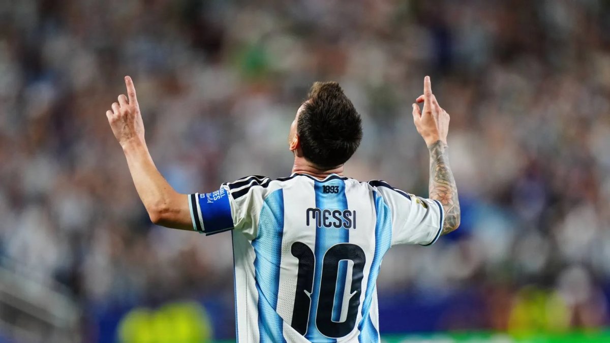 Lionel Messi’nin adı yeni keşfedilen bitki türüne verildi: Salvia messii
