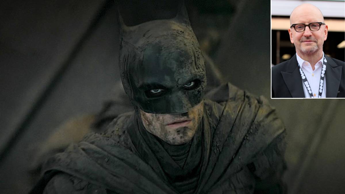 The Batman 2 için sürpriz destek: Steven Soderbergh devrede
