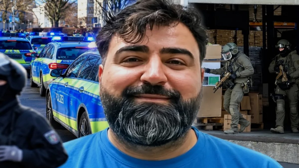 Diyar Gündüz neden cezaevindeydi? Almanya'da hastaneden kaçırılan Diyar Gündüz kimdir?